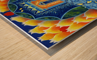 2001 034 Wood print