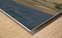 Death Valley Dunes Wood print