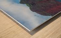 Na Pali Coast 1 Wood print
