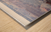Grand Canyon Wood print