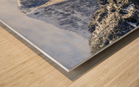 Yosemite Wood print