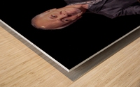 Peter Frampton 2 Wood print