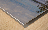Oregon Coast 1 Wood print