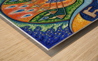 2015 010 Wood print