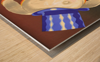 Distil Wood print