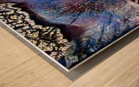 Mystique Wood print
