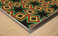 BHM Wood print