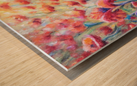 Poppyrazzi H Four  1  Wood print