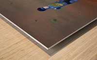 A body Wood print
