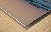 Cargo Surfers and Catalina  Wood print