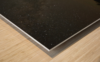 The Milkyway Wood print