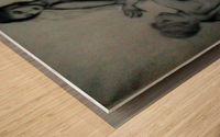 094 Wood print