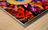 380 Wood print