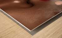 KIKO THRILLS Wood print