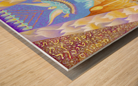 2000 023 Wood print