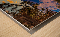 Grand Canyon In Autumn Wood print