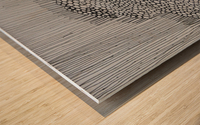 Figurene Wood print
