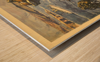 Sydney New South Wales Wood print
