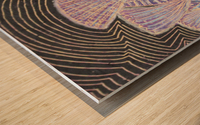 Sydney opera house Wood print