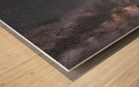 Wild Goose Wood print