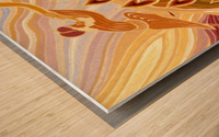 1980 041 Wood print