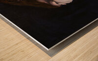 Liv Sage Wood print