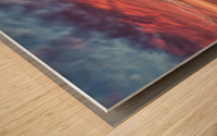 Sandy Hook Wood print