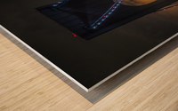 Verrazzano Wood print