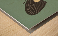 butterfly Wood print