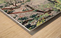 Raintree Wood print