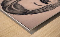 Hope Wood print