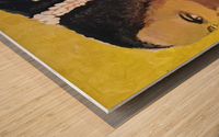 Adaeze Wood print
