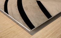 Muse_um Wood print