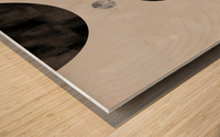 Arch_row_001 Wood print