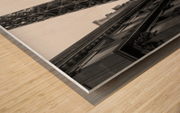 Tour Eiffel - Eiffel Tower Wood print