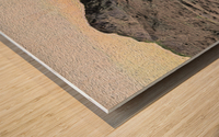Desert Path Wood print