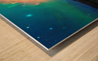 Lucid Dreaming Wood print