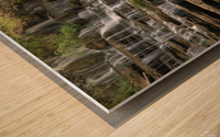 Tennessee Waterfalls Wood print