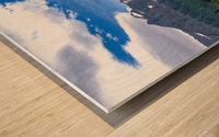 Glacier National Park Wood print