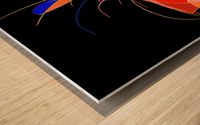 Cosmos Wood print