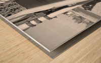 BW   Candid Retrospective 2001   Me First   William Robert Stanek   Rare Limited Edition Wood print
