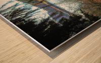 Fall 2020 Wood print