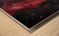 IC 1805 Heart Nebula Wood print