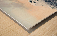 Vanilla Sky 2 Wood print
