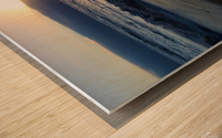 Garrapata Beach Carmel by the Sea CA 30 Sunset Wood print