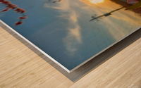 Bloom Wood print