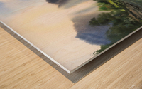 Mount Arkhyz 2 Wood print