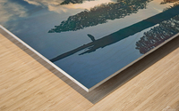 Sequoia and Kings Canyon National Park  Wood print
