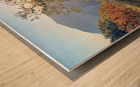 Hwy 198 Sequoia and Kings Canyon National Park  Wood print