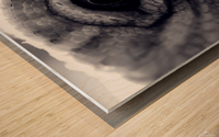 Dragon’s Eye Wood print